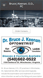 Mobile Screenshot of brucekeenanod.com